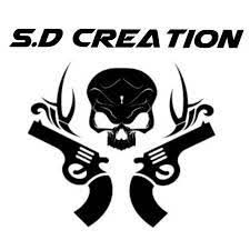S.D Creation Logo